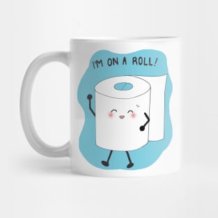 On A Roll Mug